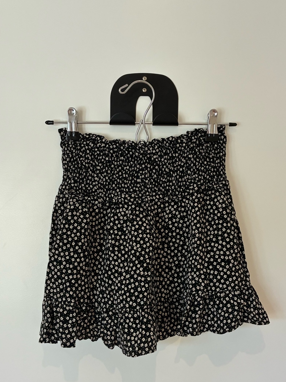 Zara | Floral Skirt